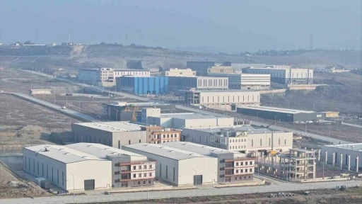 Yalova OSB&rsquo;de yatırımlar hız kesmeden devam ediyor
