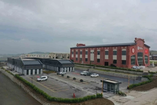Yalova Teknopark sanayinin kalbinde teknoloji ve ar-ge &uuml;ss&uuml; olacak
