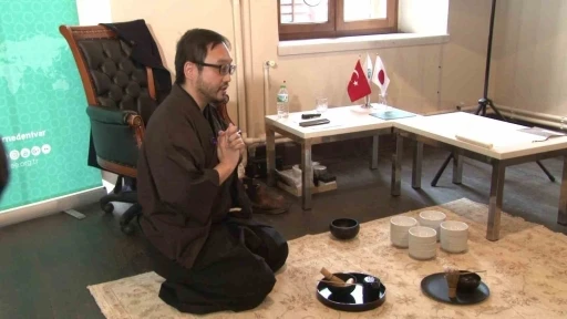 Yamamoto: "T&uuml;rkiye ve Japonya mesafe a&ccedil;ısından &ccedil;ok yakın &uuml;lkelerdir, aynı zamanda manevi a&ccedil;ıdan da benzer &uuml;lkelerdir"
