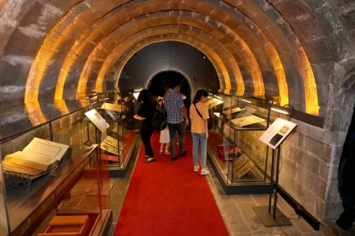 Yaman Dede K&uuml;lt&uuml;r Evi&rsquo;ne 12 bin ziyaret&ccedil;i
