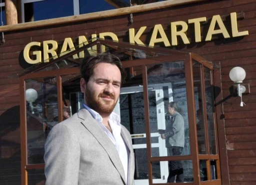 Yanan otelin Genel Müdürü Aras: &quot;Tahliyemi istemiyorum&quot;
