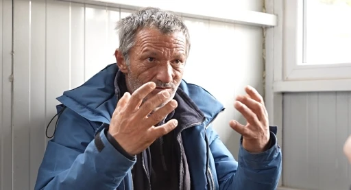 Yangın faciasından kurtuldu, o anları anlattı: &quot;Duman girmesin diye kapının altını kapattım&quot;
