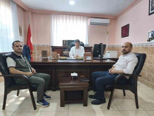 Yangın riskine karşı camilerde bilgilendirme yapılacak
