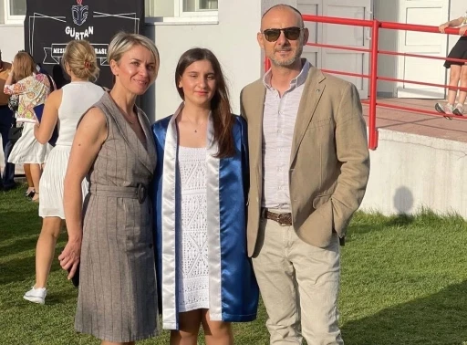 Yangında eşini ve kızını kaybeden acılı baba gözyaşlarıyla kansere yakalandığını açıkladı
