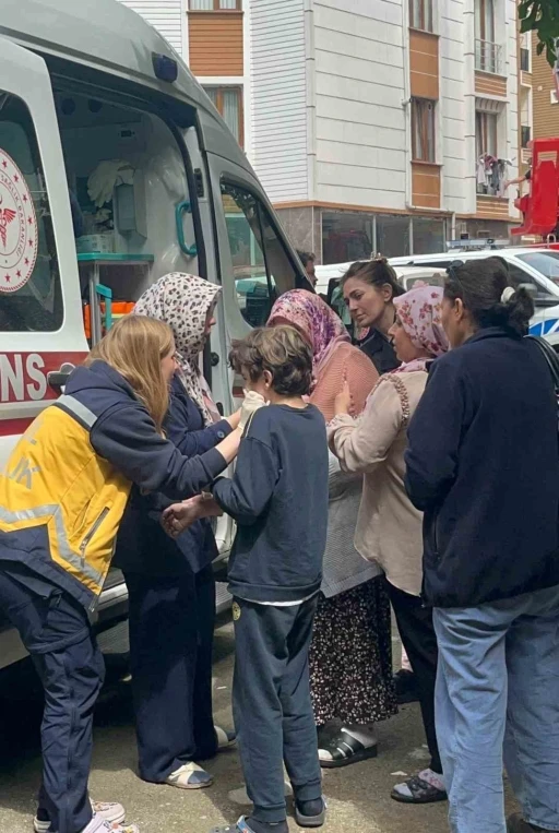 Yangında yaralanan &ouml;zel ihtiya&ccedil; sahibi &ccedil;ocuk g&ouml;zyaşlarına boğuldu
