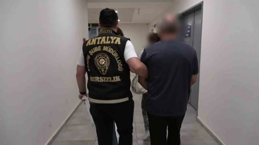 Yankesicilik ve hırsızlık olaylarının ş&uuml;phelileri yakalandı
