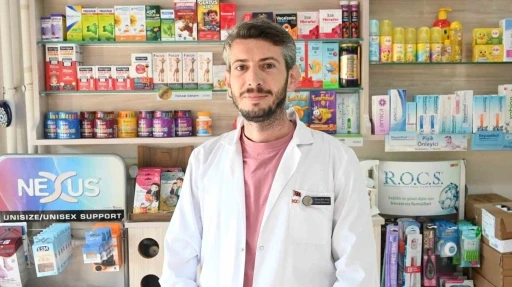 Yanlış antibiyotik kullanımına karşı eczacı uyarısı
