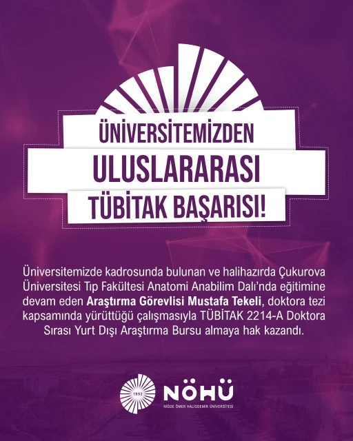 Yapay zeka destekli MS araştırmasına T&Uuml;BİTAK desteği
