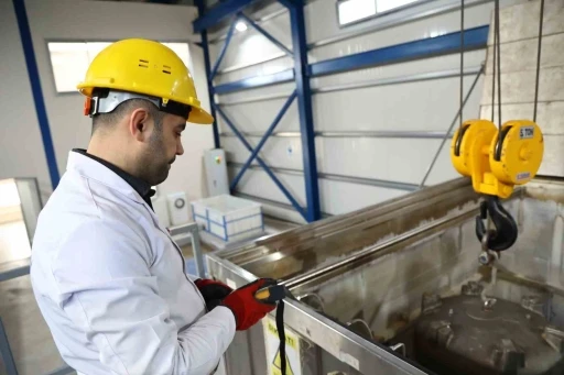 Yapı Malzemeleri Laboratuvarı 6 yılda 500 milyon TL’lik kamu zararını önledi
