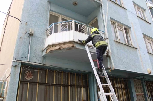 Yaramaz ‘mızmız’ ve ‘kara’ ekipleri harekete geçirdi

