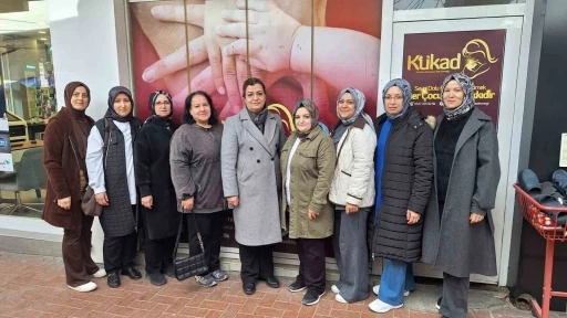 Yardım faaliyetleriyle ihtiya&ccedil; sahibi ailelere ve &ccedil;ocuklara destek oldular
