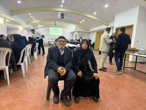 Yarım asrı aşan evlilikler gen&ccedil;lere &ouml;rnek oldu
