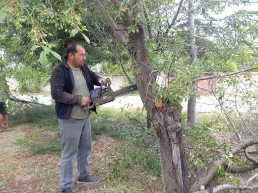 Yarımca K&ouml;y&uuml; muhtarından &ouml;rnek davranış
