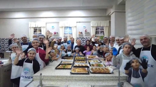 Yarıyıl tatili, &ccedil;ocuklar i&ccedil;in şenliğe d&ouml;n&uuml;şt&uuml;
