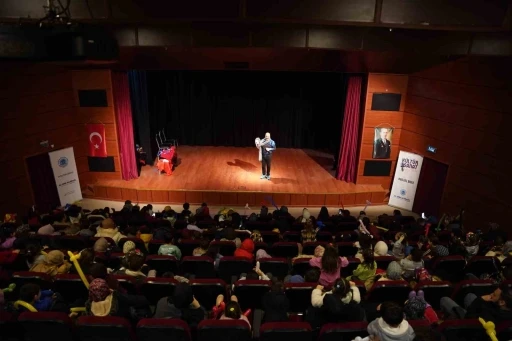 Yarıyıl tatilinde Tuzla&rsquo;da &ccedil;ocuk coşkusu
