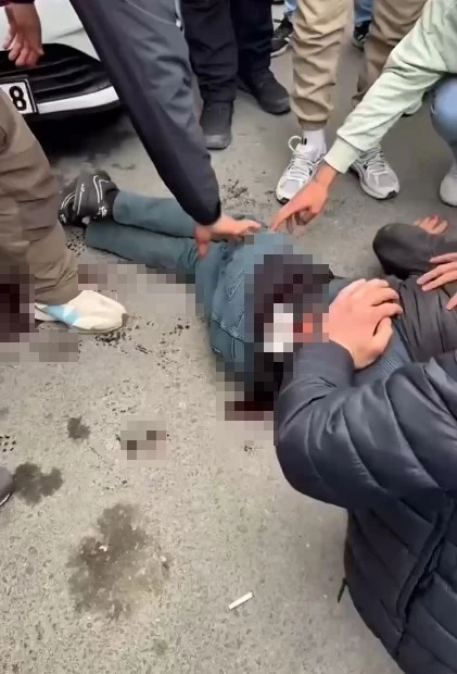 ’Yasak ilişki’ iddiasıyla kurşun yağdırdı
