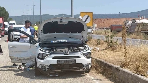 Muğla'da Soluk Kesen Kovalamaca