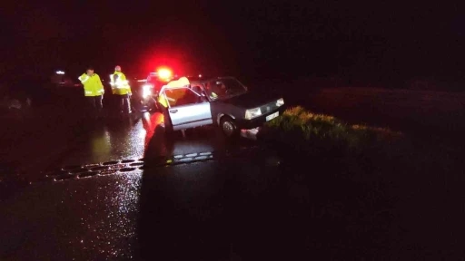 Yasal sınırın 6 katı alkoll&uuml; &ccedil;ıkan s&uuml;r&uuml;c&uuml;ye 44 bin 955 TL ceza yazılıp, ehliyetine 2 yıl 6 ay el konuldu
