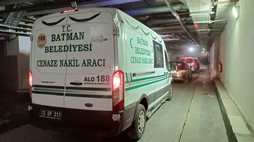 Yaşama 5 gün tutunabildi
