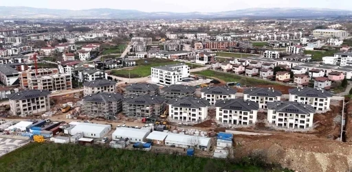 Yaşamın yeni adresi sahiplerini bekliyor
