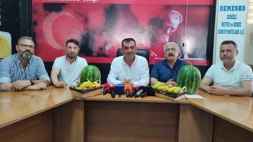 Yaşanan yüzde 65 verim kaybı kiraz, kayısı ve erikte fiyatları etkiledi
