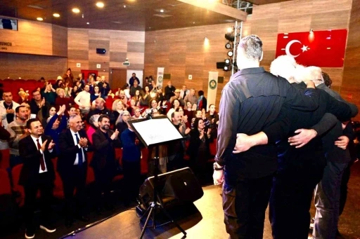 Yaşar Kemal Manisa&rsquo;da anıldı
