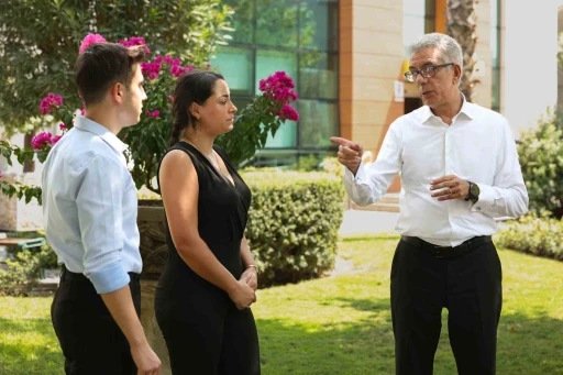 Yaşar Üniversitesi’nden yeni nesil eğitim modeli: &quot;4YU: Senin İçin Üniversite&quot;
