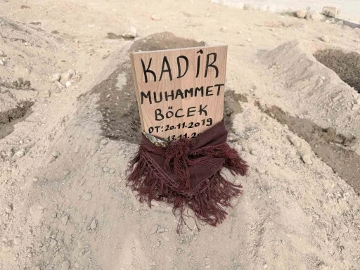 Yaşasaydı yarın 6’ncı yaş gününü kutlayacaktı
