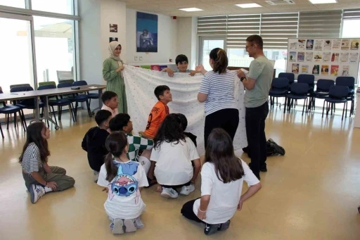 Muğla'da Matematik Dersleri Eğlenceli Hale Geliyor