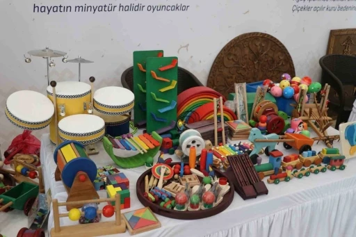 Yaşayan miraslar Sivas’ta buluştu
