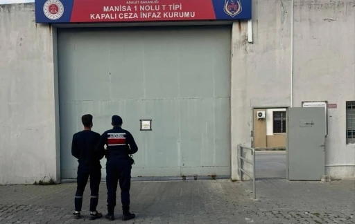 Yaşından çok kesinleşmiş hapis cezası olan şahıs yakalandı
