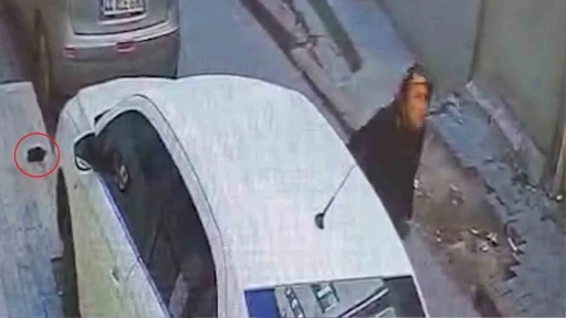 Yaşlı kadının unuttuğu yüzbinlerce liralık altın kesesi yüz tanıma sistemiyle bulundu
