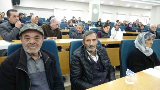 Yaşlı n&uuml;fusu y&uuml;ksek olan Giresun&rsquo;da yaşlılara y&ouml;nelik akıllı bileklik uygulaması başladı
