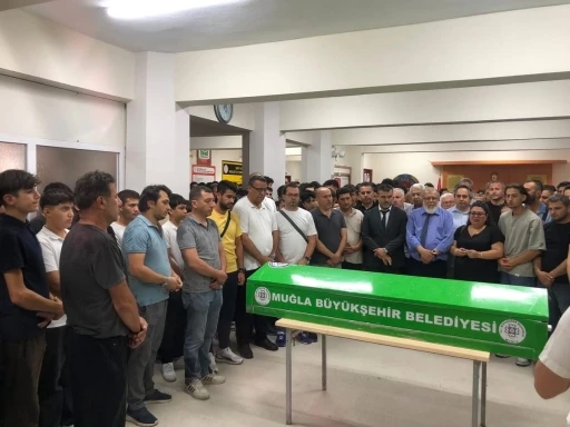 Yatağan&rsquo;da beden eğitimi &ouml;ğretmeni Ortan kalbine yenildi
