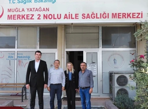 Yatağan&rsquo;da erken teşhis i&ccedil;in &ouml;nemli adım
