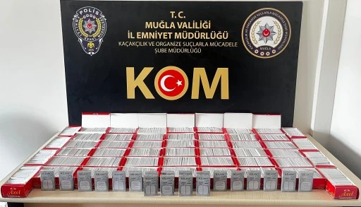 Yatağan&rsquo;da Ka&ccedil;ak&ccedil;ılık Şebekesi &Ccedil;&ouml;kertildi