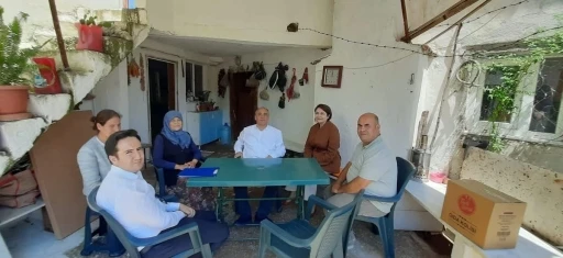 Yatağan&rsquo;da vatandaşın talepleri yerinde dinlendi
