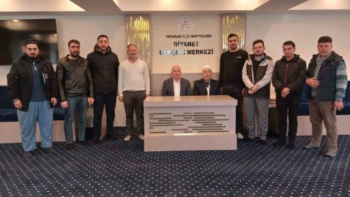 Yatağan M&uuml;ft&uuml;l&uuml;ğ&uuml;&rsquo;nden ezanı g&uuml;zel okuma kursu
