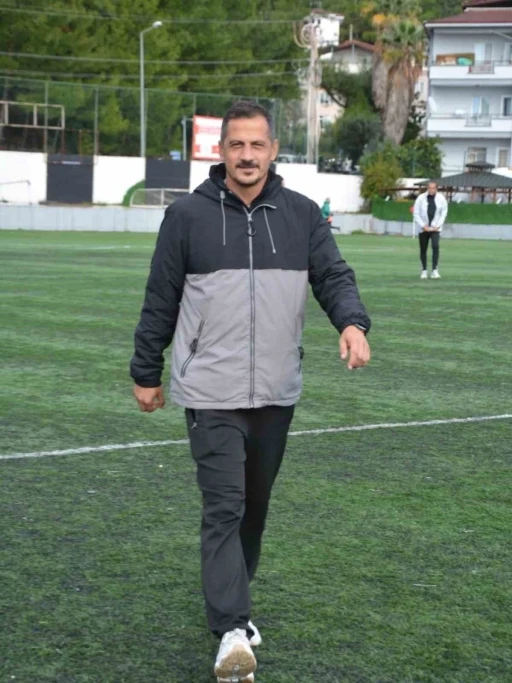 Yatağanspor&rsquo;da Mustafa Yıldırım ile yollar ayrıldı
