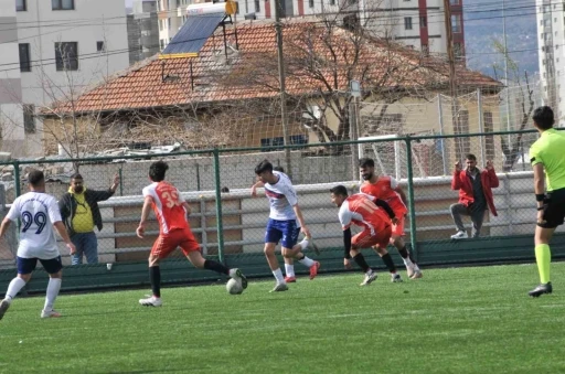 Yavru Aslanspor 90’da güldü

