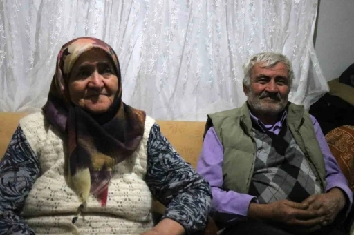 Yaylada kaybolan yaşlı çift yaşadıklarını anlattı: &quot;Ben uyardım ama beni dinlemedi&quot;
