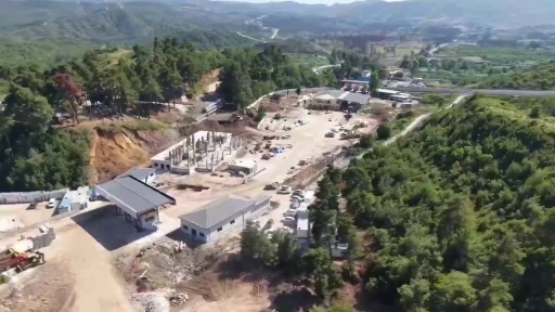 Yayladağı Kara Hudut Kapısı modernize ediliyor
