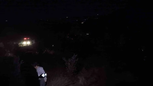 Yayladağı’nda ormanlık alanda çıkan yangın kontrol altına alındı

