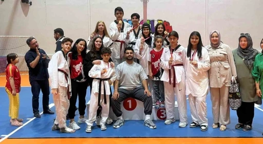 YayTanSay Kulübü’nden şampiyonada 13 madalya

