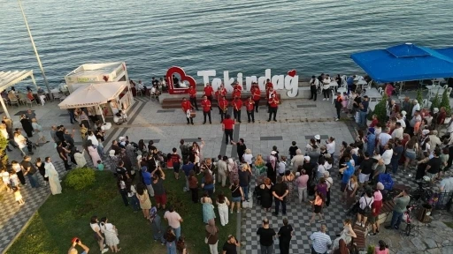 &rsquo;Yaz konserleri&rsquo; m&uuml;zik coşkusunu il&ccedil;elere taşıyor
