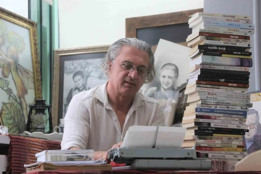 Yazar Birol Öztürk’ün yayımlanan kitap sayısı 41’e ulaştı
