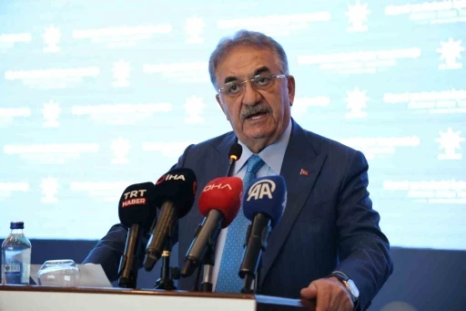 Yazıcı: "Yeni anayasa, referandumla hayat bulacaktır"
