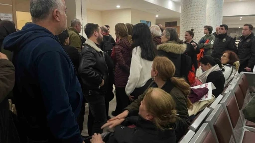 Yazılım m&uuml;hendisi Berkay Şengel&rsquo;e &ccedil;arparak &ouml;ld&uuml;ren sanık hakim karşısına &ccedil;ıktı

