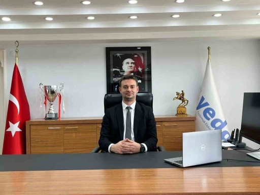 YEDAŞ Amasya B&ouml;lge M&uuml;d&uuml;rl&uuml;ğ&uuml;&rsquo;ne Eren Demirkan atandı
