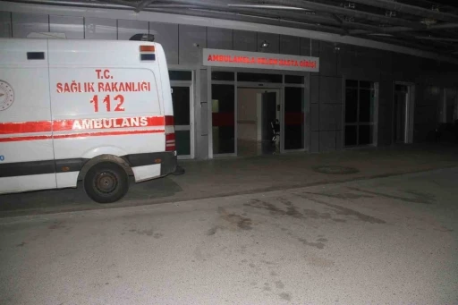 Yedikleri peynir hastanelik etti

